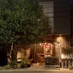 BARU 竹末 - 店舗外観