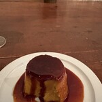 ハミングバードコーヒー - かぼちゃプリン