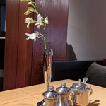 万平ホテル メインダイニングルーム - 