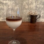 ハミングバードコーヒー - カフェグラッセ