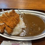 つるかめ食堂 - カツカレー