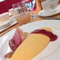 万平ホテル メインダイニングルーム - 