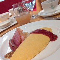 万平ホテル メインダイニングルーム - 