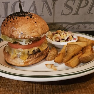 口コミ一覧 : マンチズ バーガー シャック （MUNCH'S BURGER SHACK