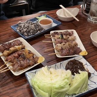 炭火焼鳥 くろちゃん_0