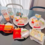 マクドナルド - 