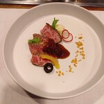 特選近江牛レストラン ティファニー - 