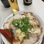 ちゃあしゅうめん ゆうらい - 