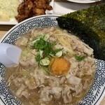 丸源ラーメン 新二又瀬橋店 - 