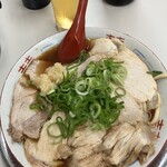 ちゃあしゅうめん ゆうらい - 