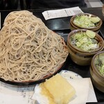 味奈登庵 - 料理写真: