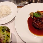 特選近江牛レストラン ティファニー - 