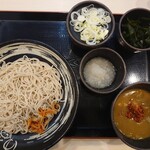 ゆで太郎 もつ次郎 - 