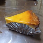 近江屋洋菓子店 - チーズケーキ