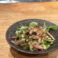 イトウ ダイニング バイ ノブ - サラダ