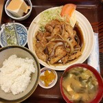 秋田大衆割烹料理 米代 - 