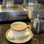 珈琲屋らんぷ - ドリンク写真: