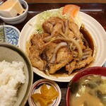 秋田大衆割烹料理 米代 - 