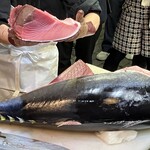 魚屋の台所 下の一色 - 