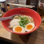 鶏そば みた葉 - 