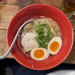 鶏そば みた葉 - 