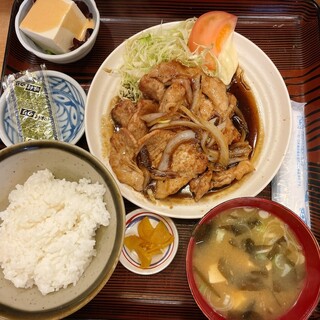 秋田大衆割烹料理 米代_0