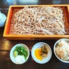 三瀬そば