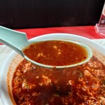 辛麺本舗 さやか - 