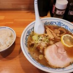 北海道らぁめん 新特一番  - 