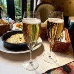 BISTRO 神南 - スパークリングワイン　