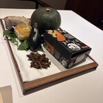 JINBO MINAMI AOYAMA - 