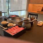 京都つゆしゃぶCHIRIRI - 