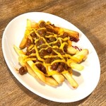 Red's Burger Store Unomori - 辣椒炸薯條