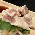 鳥ます - とりわさ