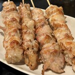 鳥ます - ふりそで