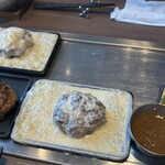 鉄板和食とワイン 萬鉄 - 