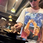 にんにく鶏焼肉サン - 