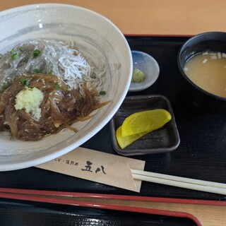 湘南しらす海鮮丼専門店 五八_1