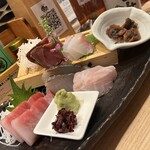 築地もったいない プロジェクト 魚治 - 