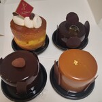 パティスリー アンスピラシオン - 