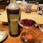 イタリア料理 今井 - 【ドリンク⑥】アラン・ミリア カベルネ赤グレープジュース