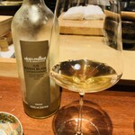 イタリア料理 今井 - 【ドリンク②】アラン・ミリア シャルドネ種白グレープジュース