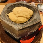 イタリア料理 今井 - 【写真⑭】和三盆バニラジェラート