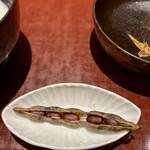 青蓮院門跡前 月おか - 乾燥生小豆