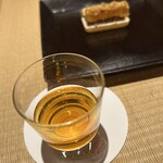 青蓮院門跡前 月おか - ほうじ茶二番茶