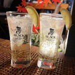 燻製創作居酒屋けむり - 燻製ハイボール