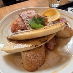 フラットホワイト コーヒー ファクトリー 荒井店 - 