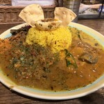 カレーショップ初恋 - 