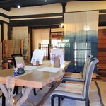 のうさぎカフェ - 内観