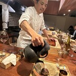 イタリア料理 今井 - 